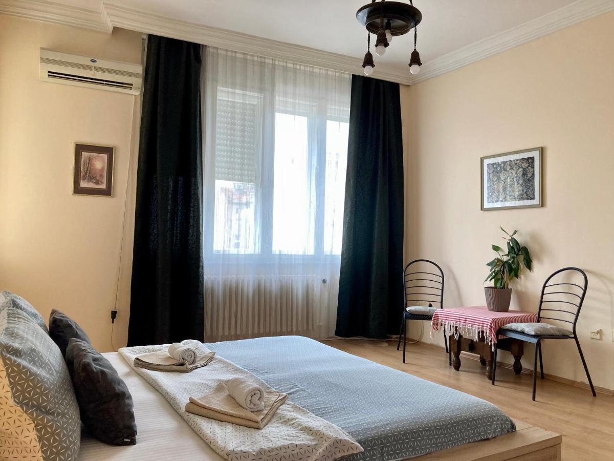 Terazije Square Lux Apartment Belgrado Esterno foto