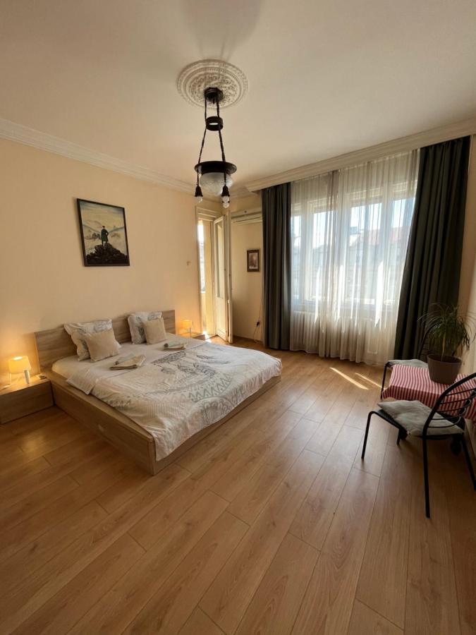Terazije Square Lux Apartment Belgrado Esterno foto