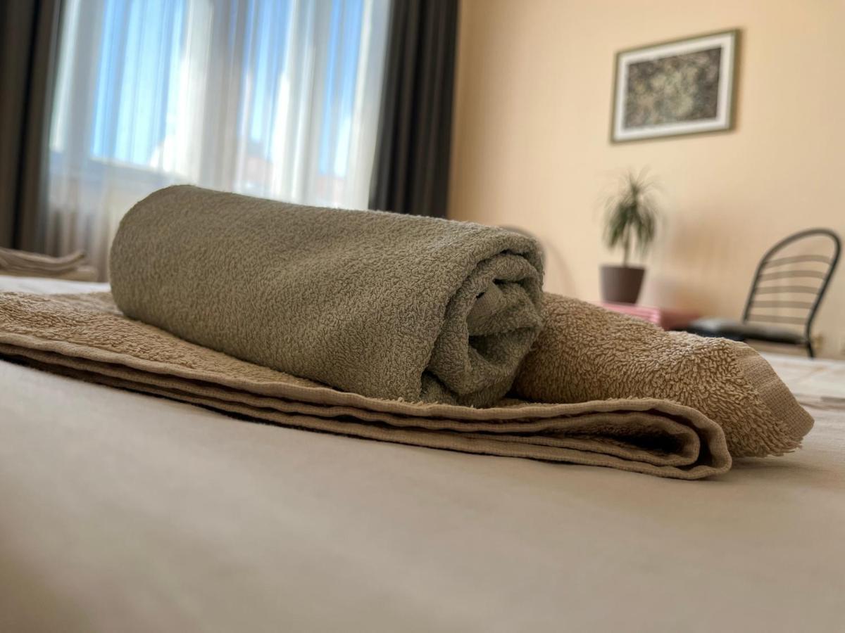 Terazije Square Lux Apartment Belgrado Esterno foto
