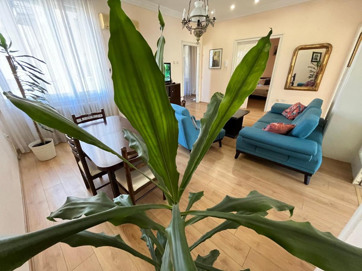 Terazije Square Lux Apartment Belgrado Esterno foto