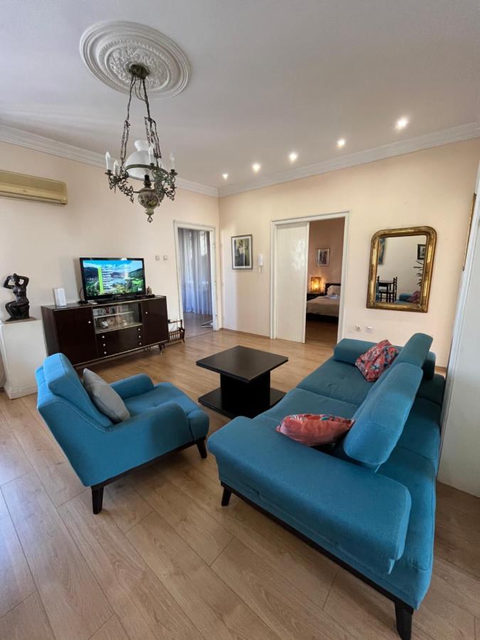Terazije Square Lux Apartment Belgrado Esterno foto