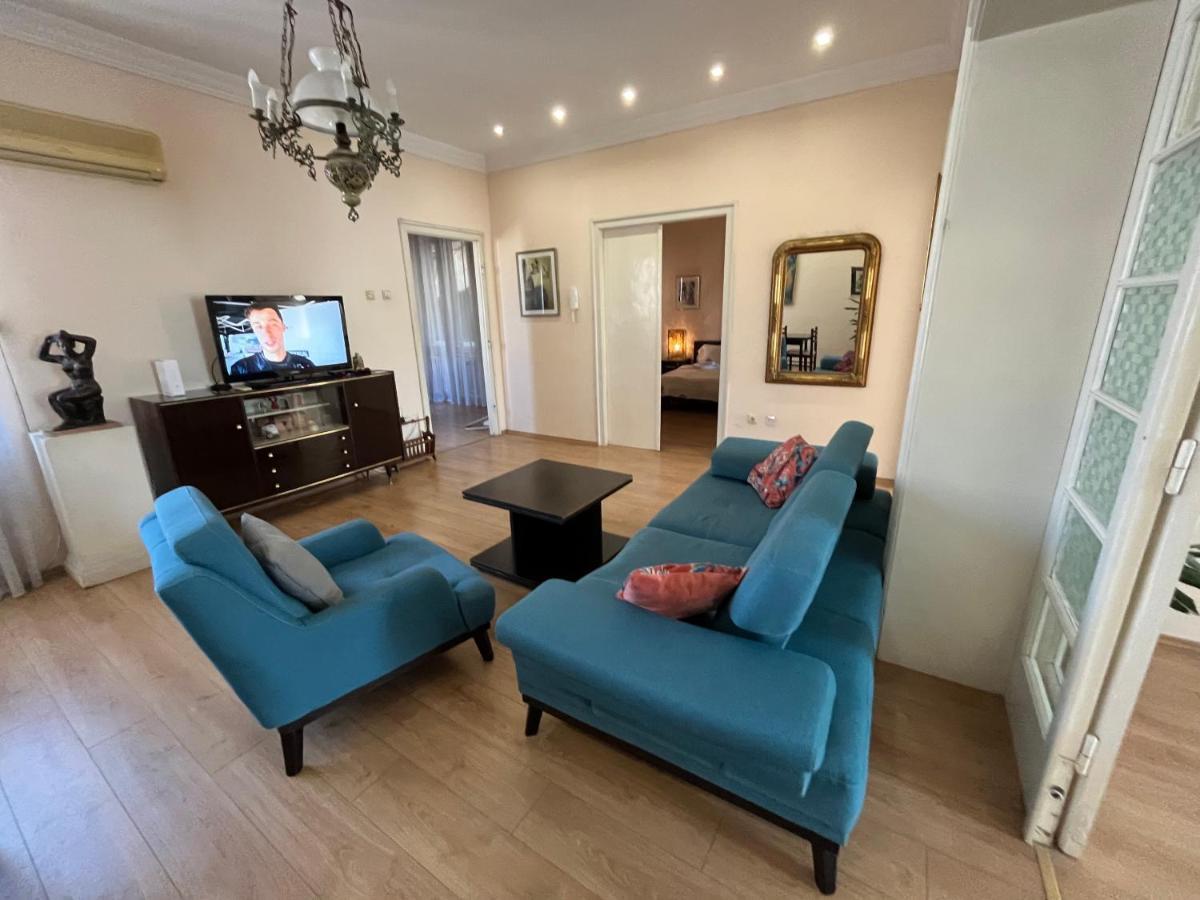 Terazije Square Lux Apartment Belgrado Esterno foto