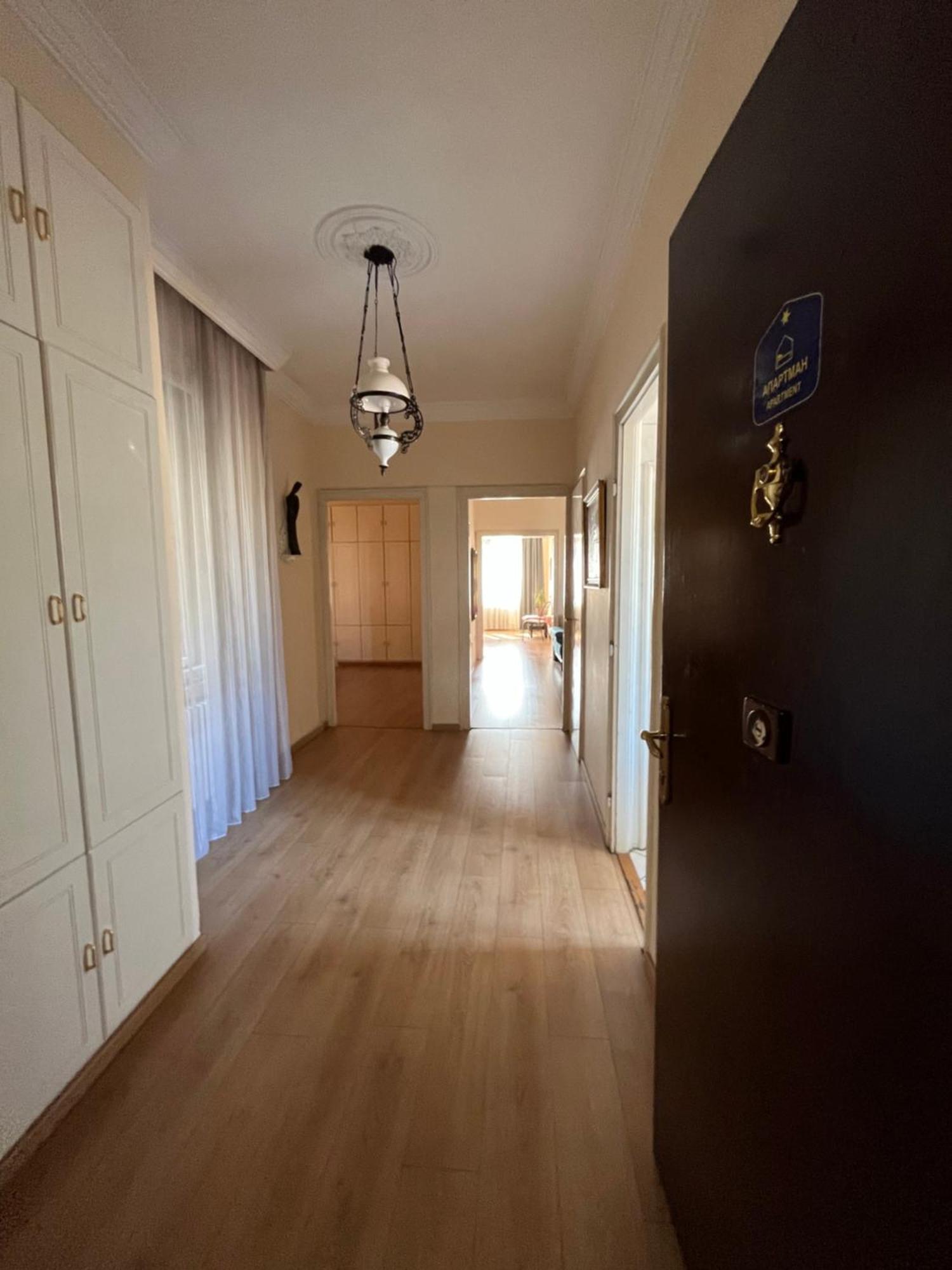 Terazije Square Lux Apartment Belgrado Esterno foto