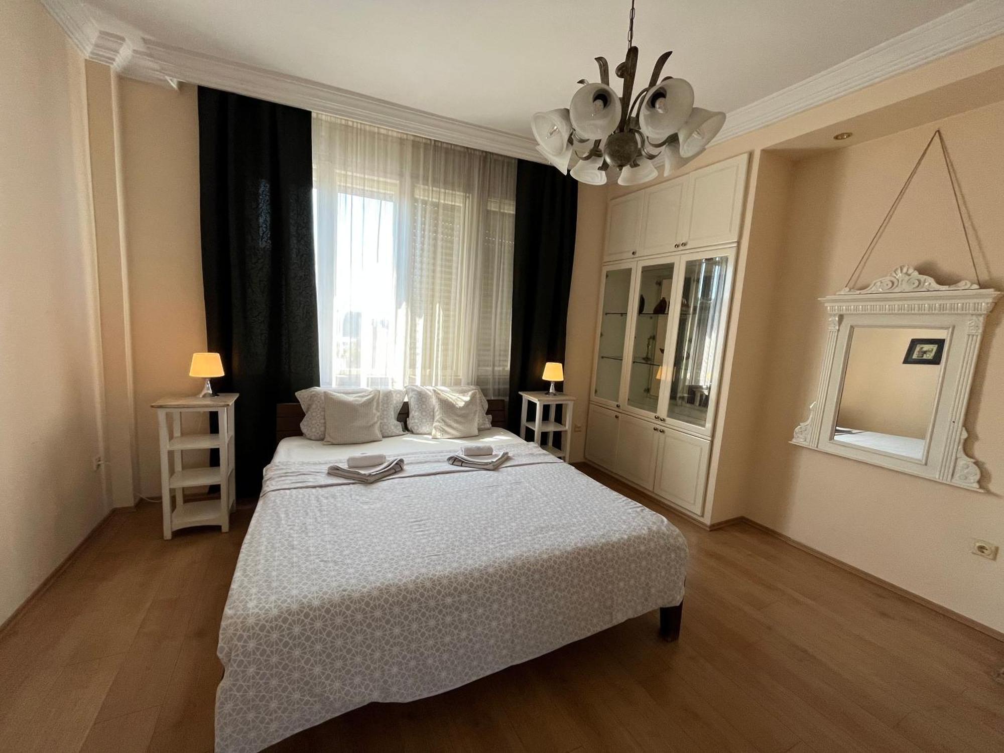 Terazije Square Lux Apartment Belgrado Esterno foto