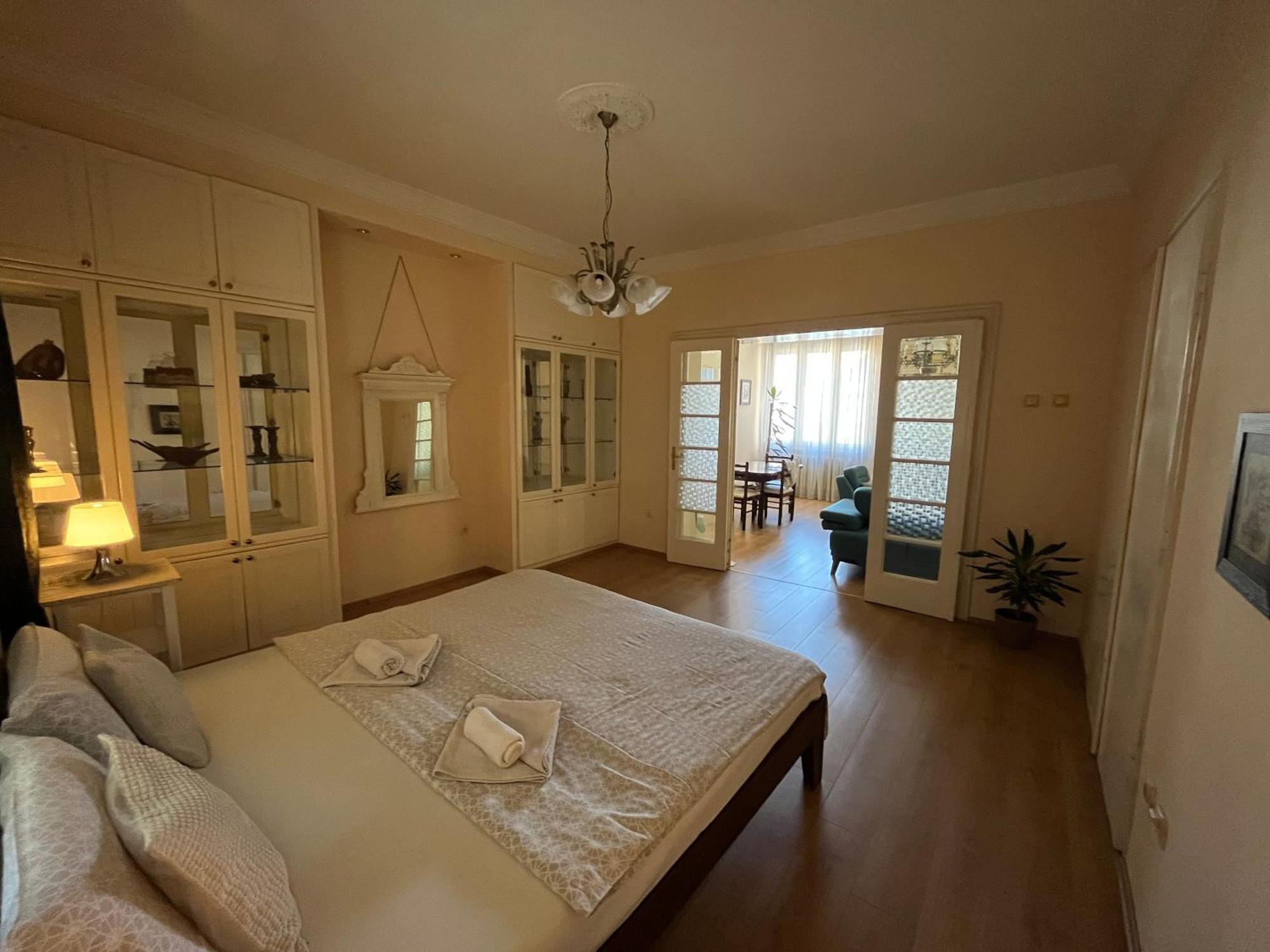 Terazije Square Lux Apartment Belgrado Esterno foto