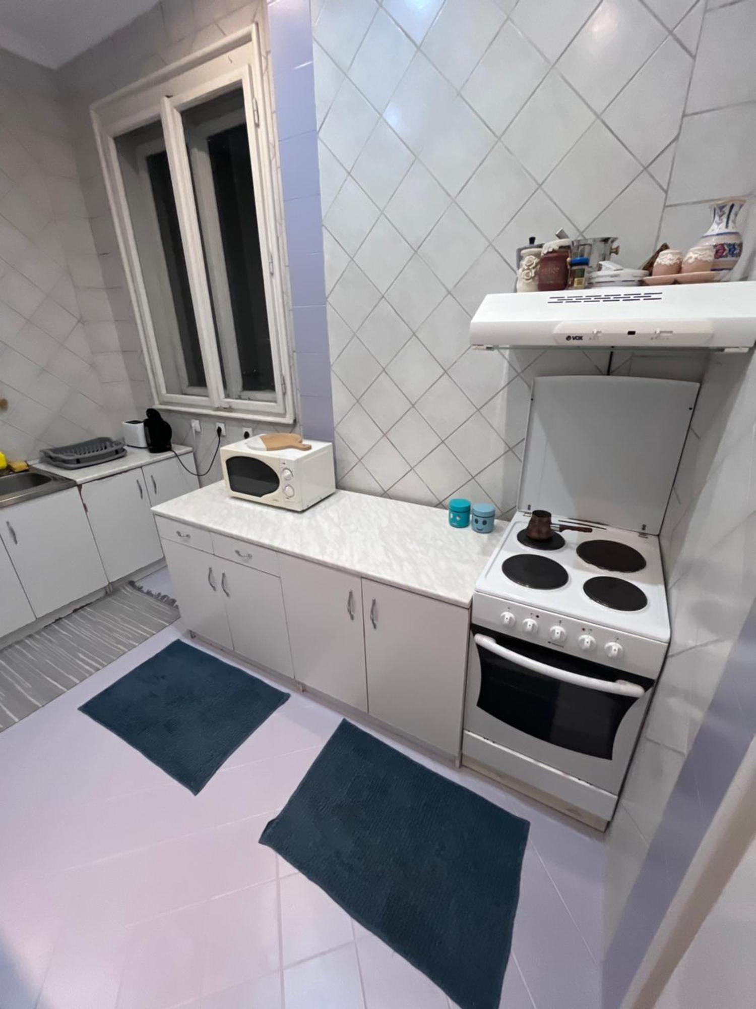 Terazije Square Lux Apartment Belgrado Esterno foto