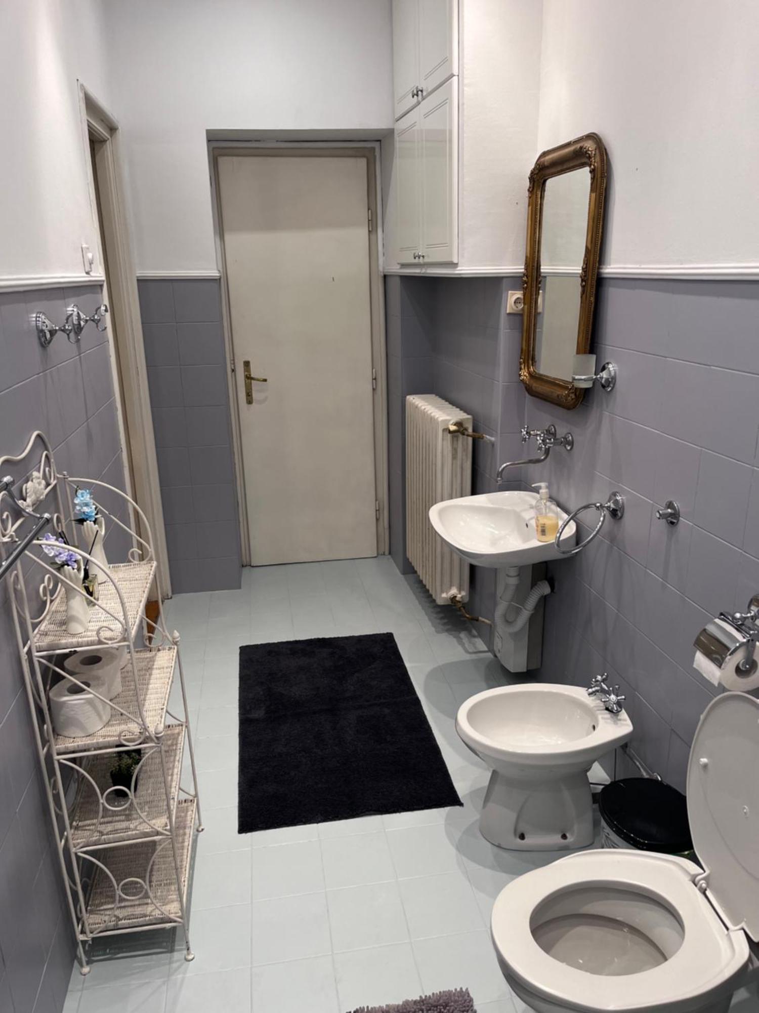 Terazije Square Lux Apartment Belgrado Esterno foto